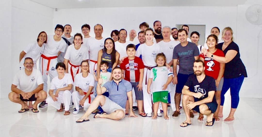 Equipe Krav Maga Campinas