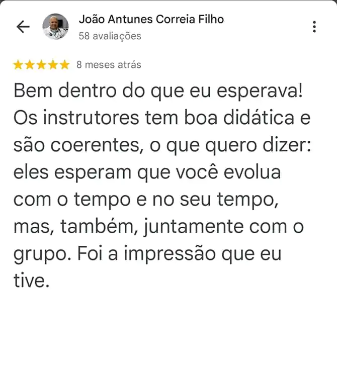 Depoimento João Antunes Correia Filho