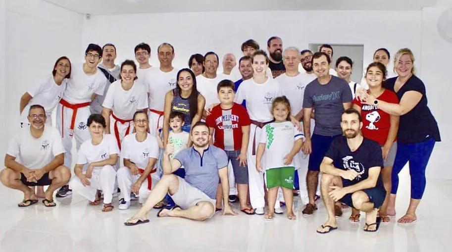 Equipe Krav Maga Campinas