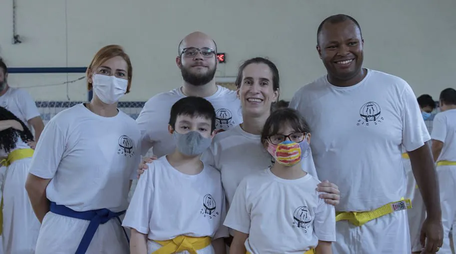 Equipe Krav Maga Campinas