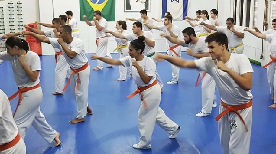 Equipe Krav Maga Campinas