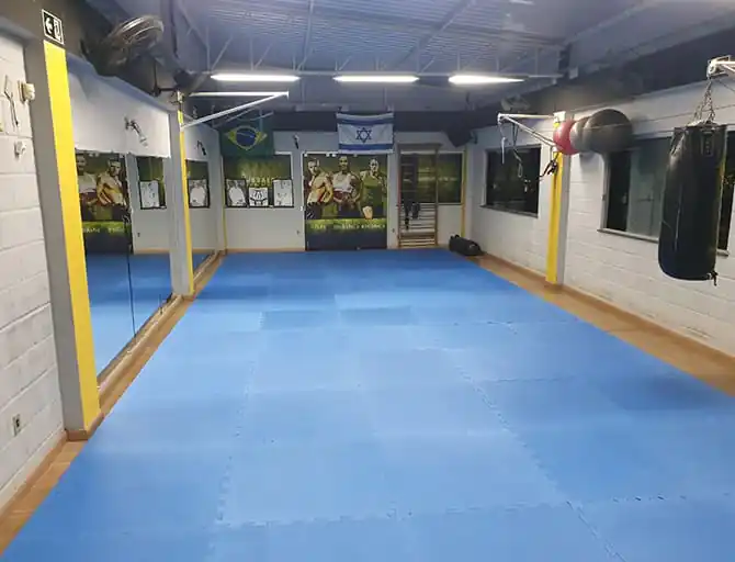 Infraestrutura Krav Maga Campinas