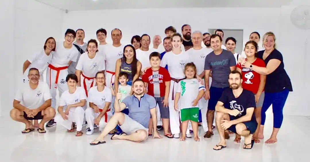 Equipe Krav Maga Campinas